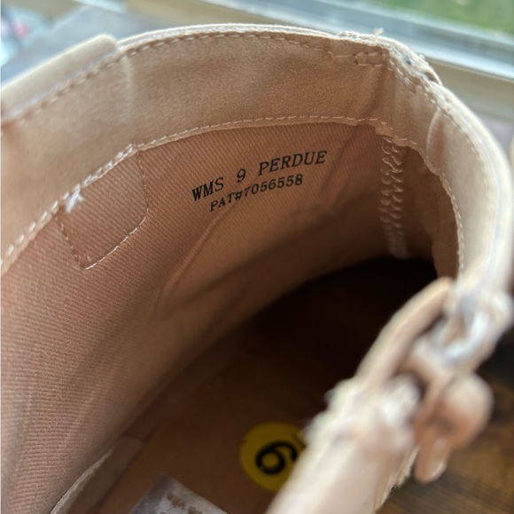 Dolce Vita boots size 9-like new - Picture 5 of 6